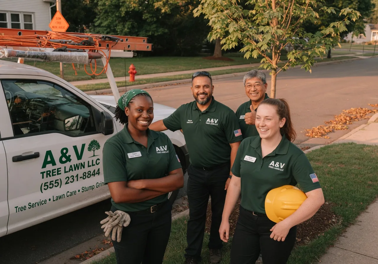 Tree Service company in Tanner, AL